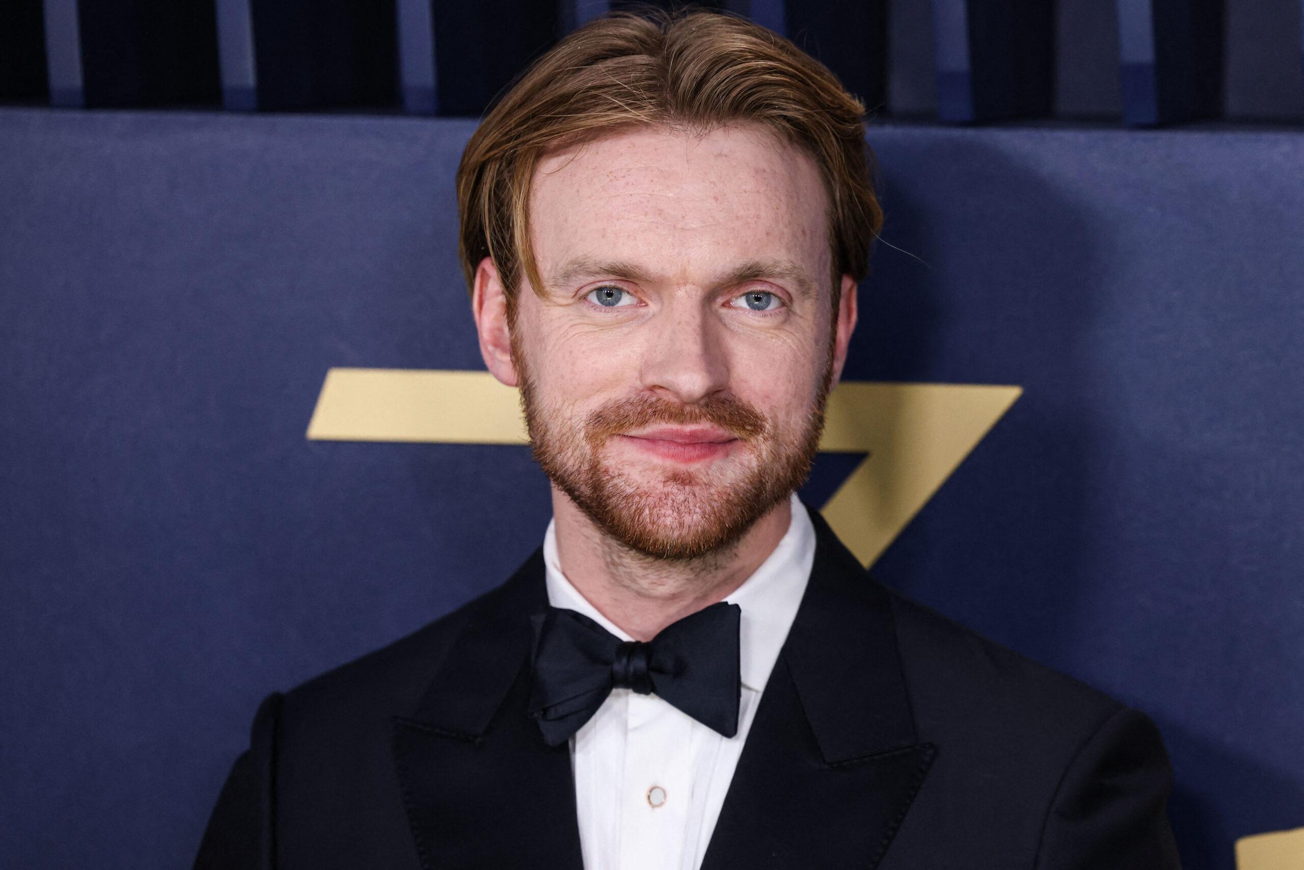 Finneas O'Connell at 30th Annual Screen Actors Guild Awards