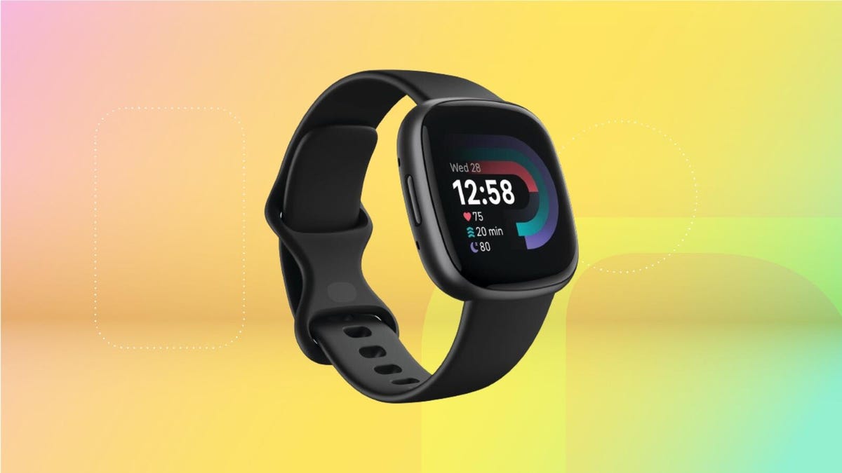 Act Fast to Get the Fitbit Versa 4 Smartwatch While It’s Down to $150