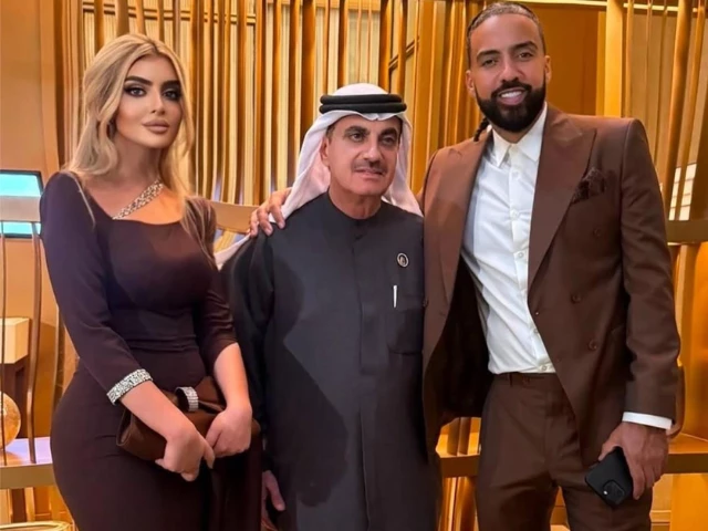 Who is Sheikha Mahra? Dubai princess engaged to US rapper French Montana