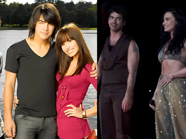 Demi Lovato joins Jonas Brothers at JONAS20 New Jersey stop reigniting rumours of ‘Camp Rock 3’
