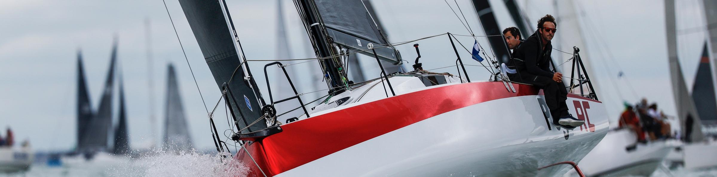 Rolex Fastnet Race – Two-handed teams prevail in Rolex Fastnet Race