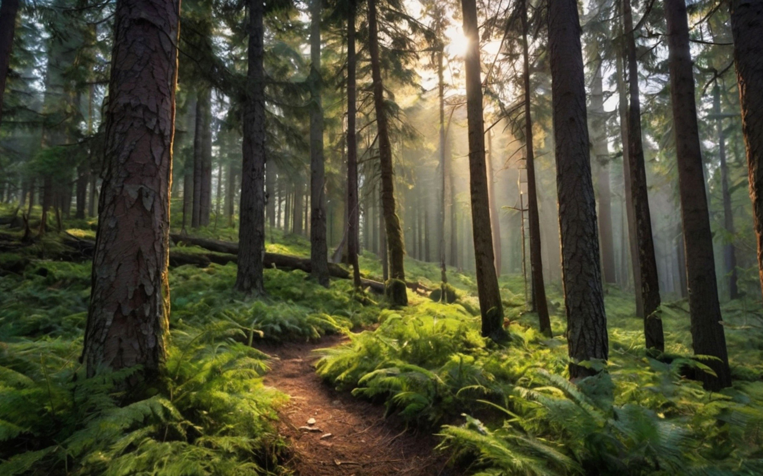 Satellites capture dramatic shifts in Earth’s forests