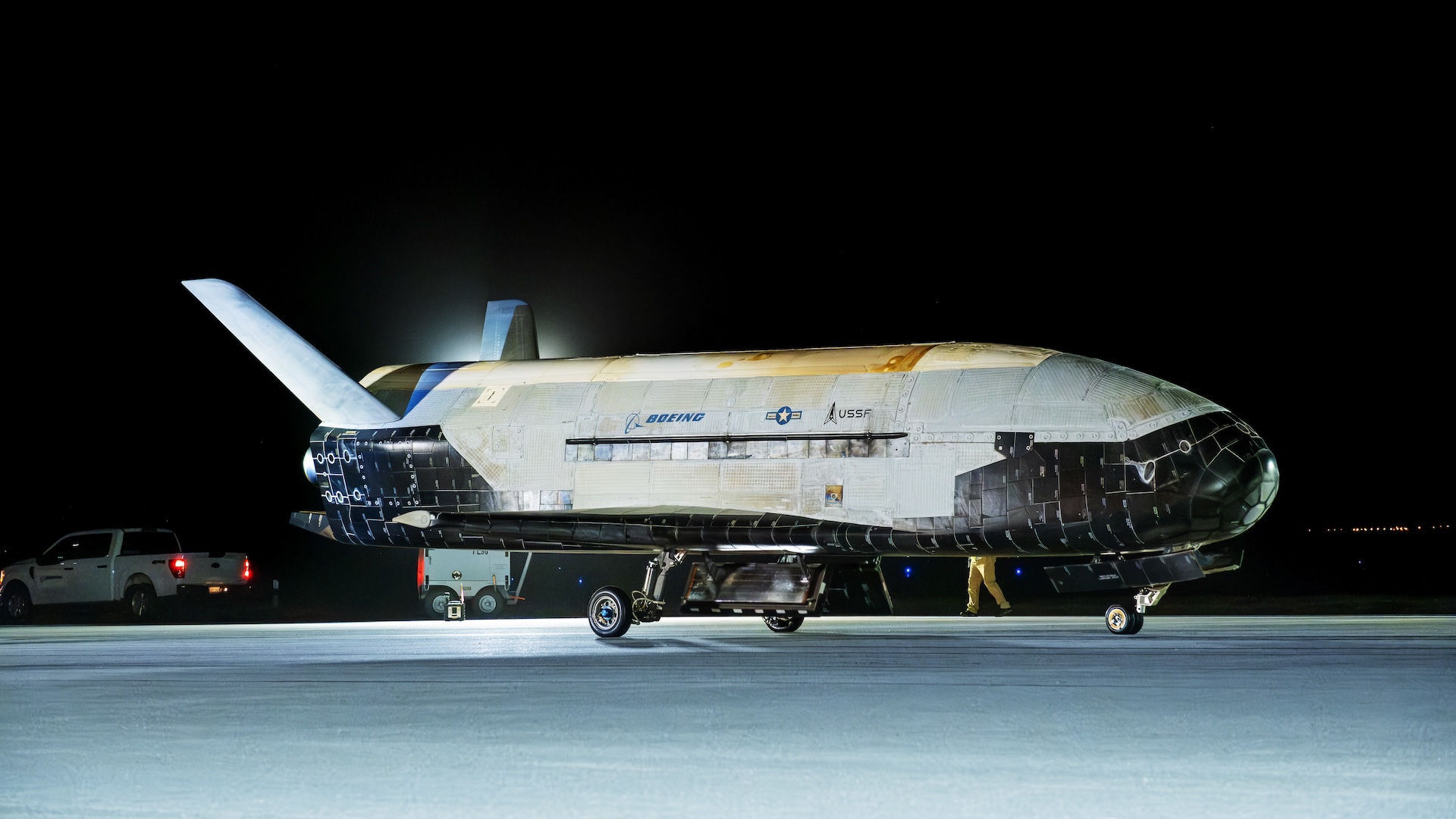 Secretive X37-B space plane to test quantum navigation system — scientists hope it will one day replace GPS