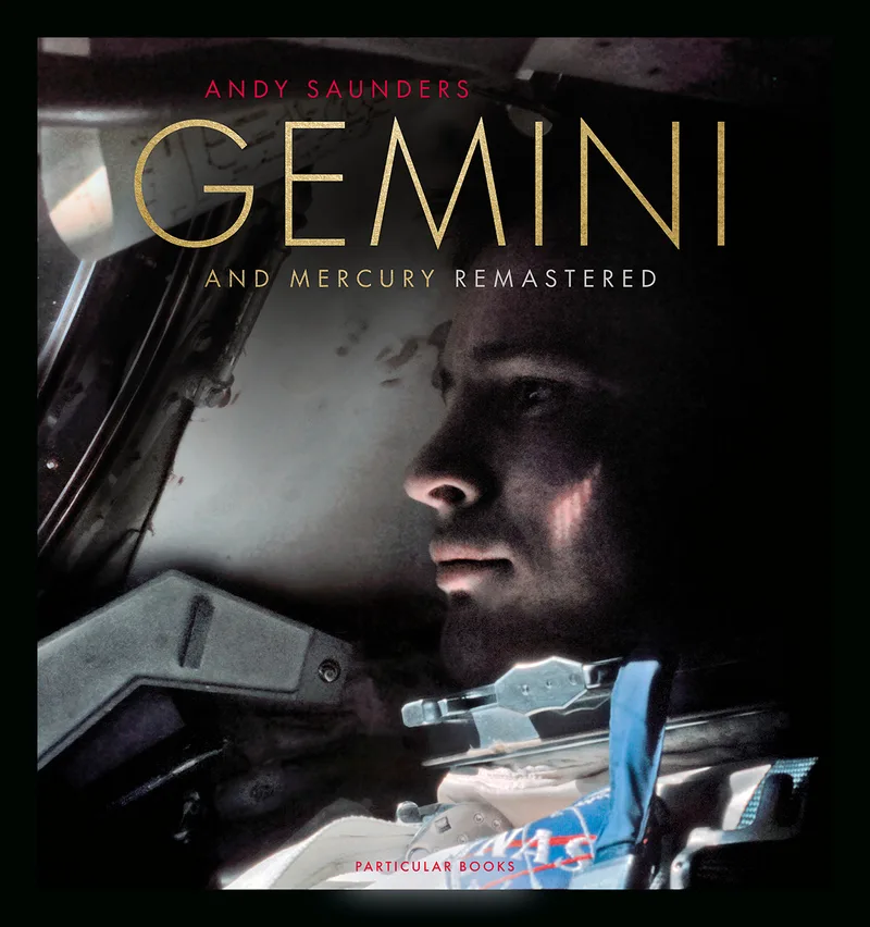 gemini and mercury remastered andy saunders