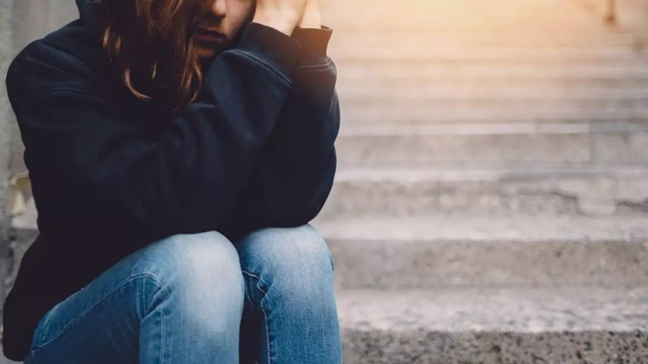 Gen Z depression