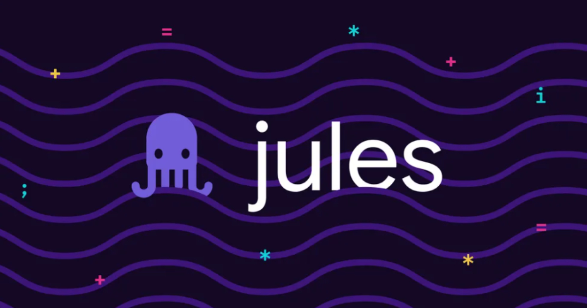 Google Launches Jules, an Asynchronous Coding Agent Powered by Gemini 2.5