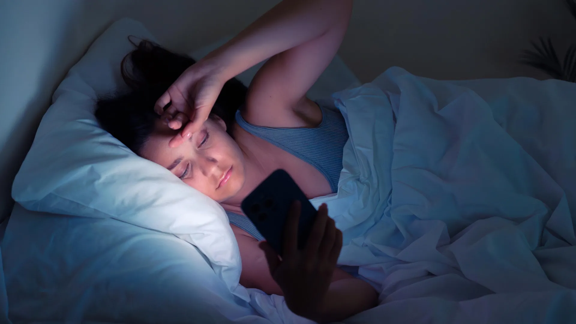 The hidden ways light at night damages your brain, mood, and metabolism