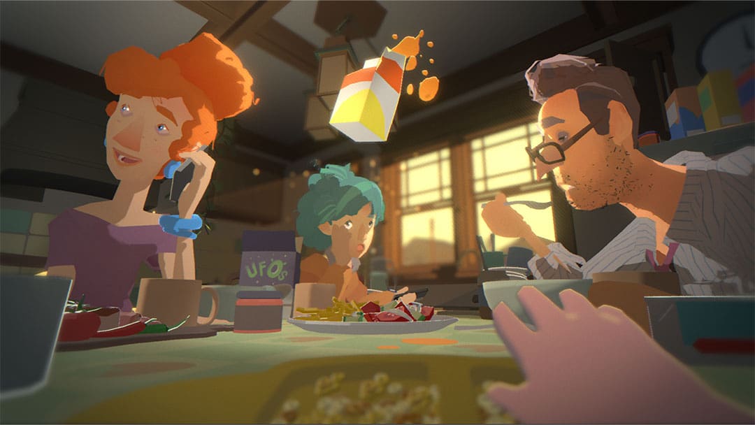 Goodnight Universe: New Game From Before Your Eyes Devs Gets First Trailer