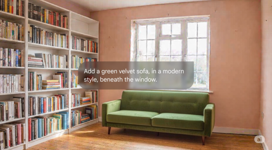 Google updates Gemini, adding powerful new AI image model with photo editing capabilities