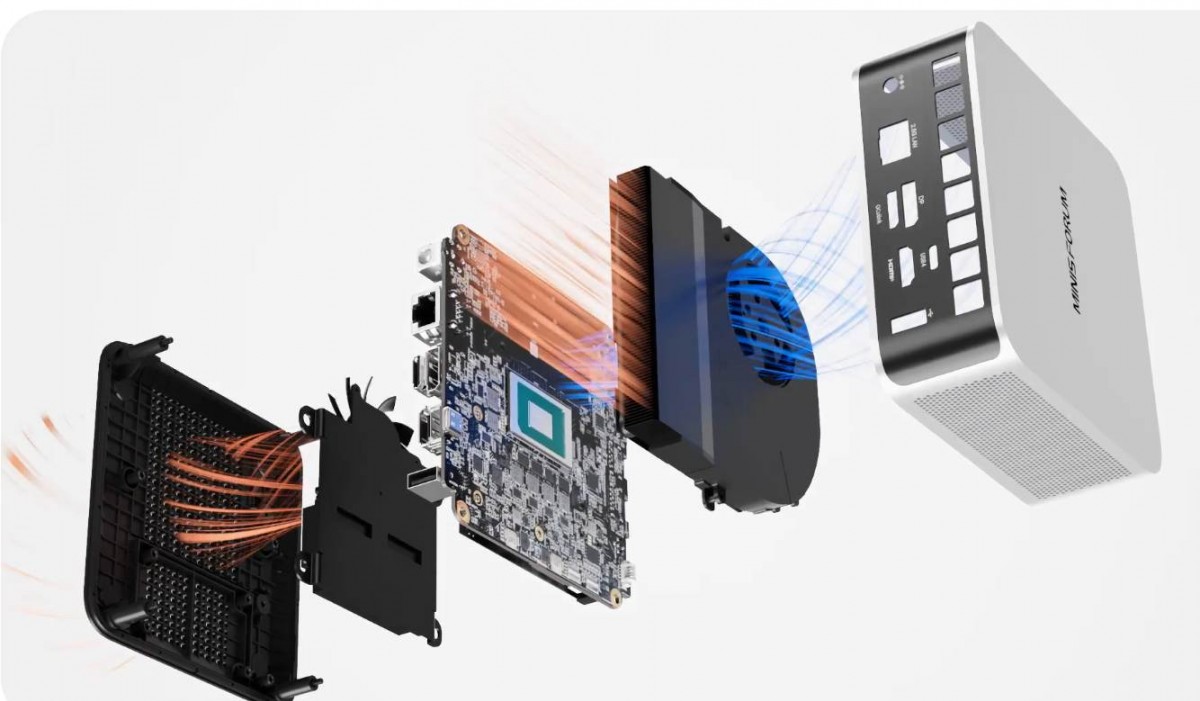 Minisforum AI X1-US  - Ryzen 9 AI mini PC review