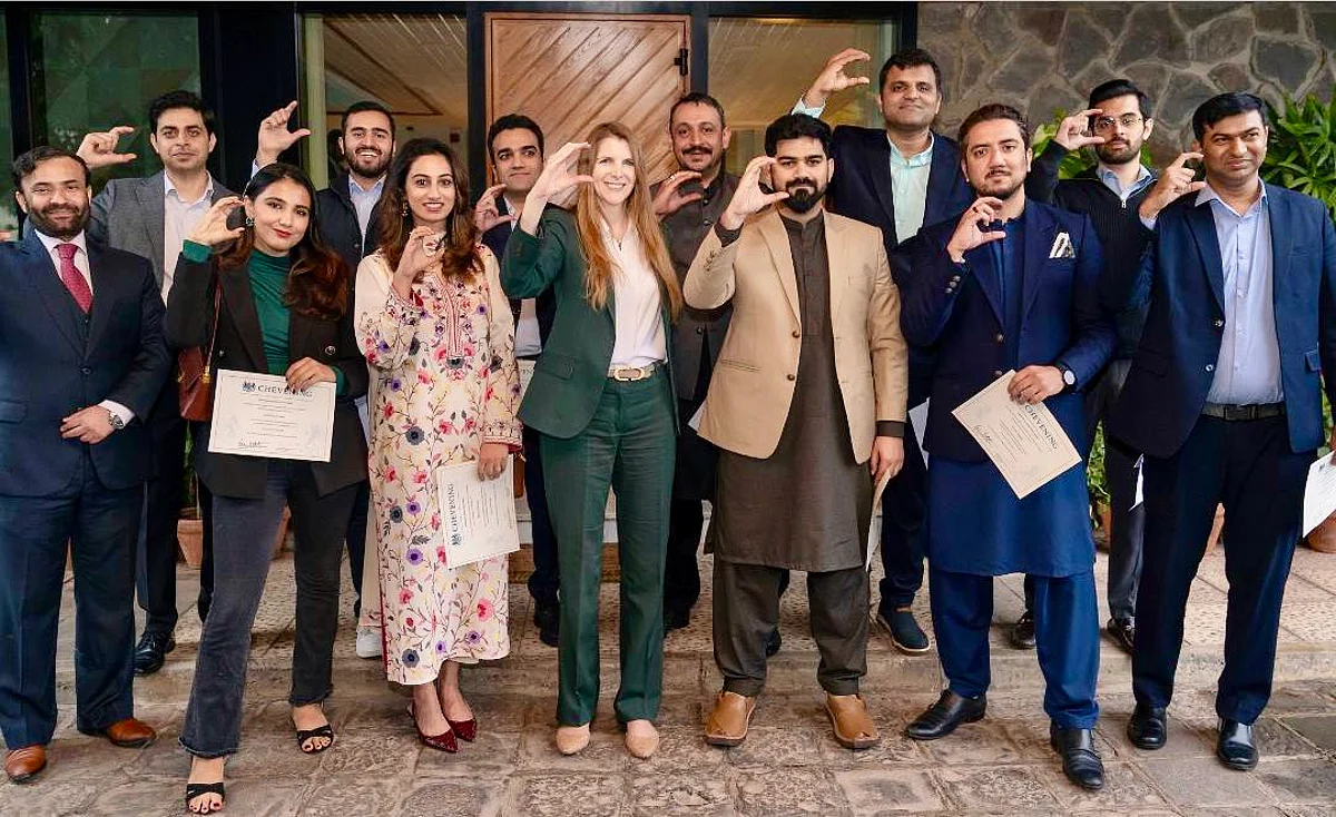 Free education for Pakistanis: UK offers fully funded Chevening Scholarships – Gulf News