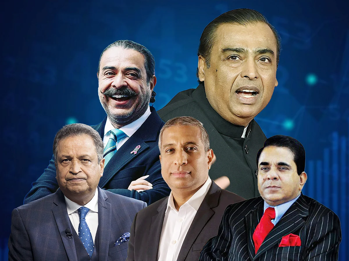 Mukesh Ambani still richest in South Asia—here’s who follows