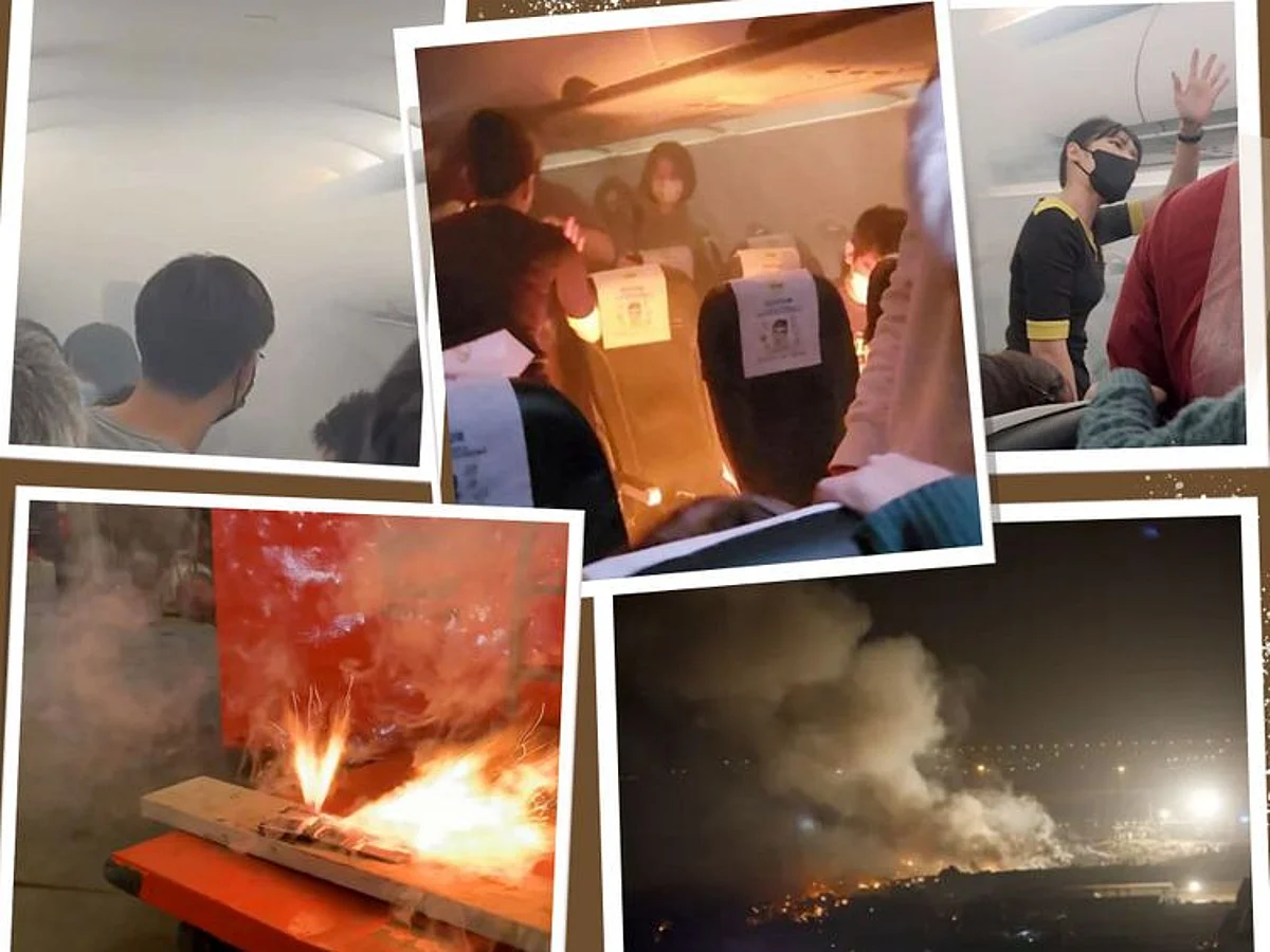 Why lithium-ion batteries pose a fire risk