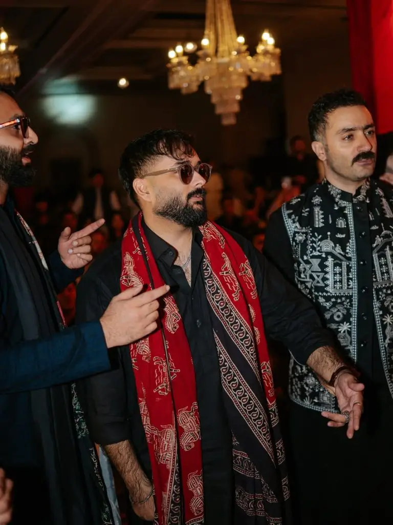 Hasan Raheem & Noor Hasan Mehendi HD Pictures