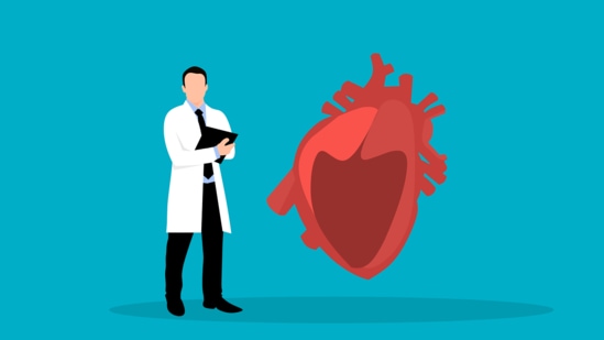 Study reveals that many Americans have hearts that function years older than their actual age. (Pixabay)