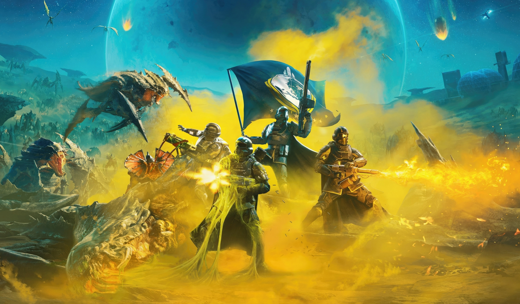 helldivers-2-xbox-release-time