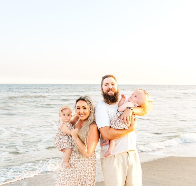 Doctors said their newborn would die within weeks. She's now 3 and thriving thanks to a 2nd opinion