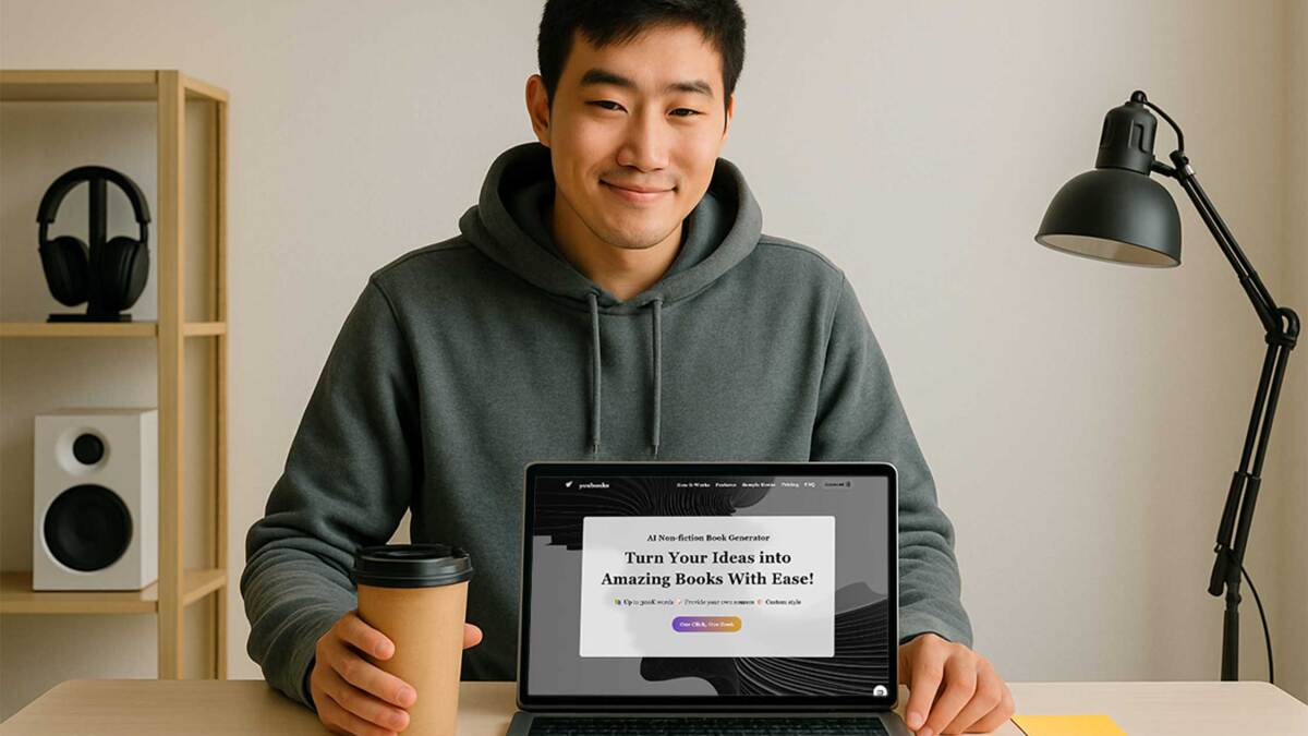 Youbooks AI | Mashable