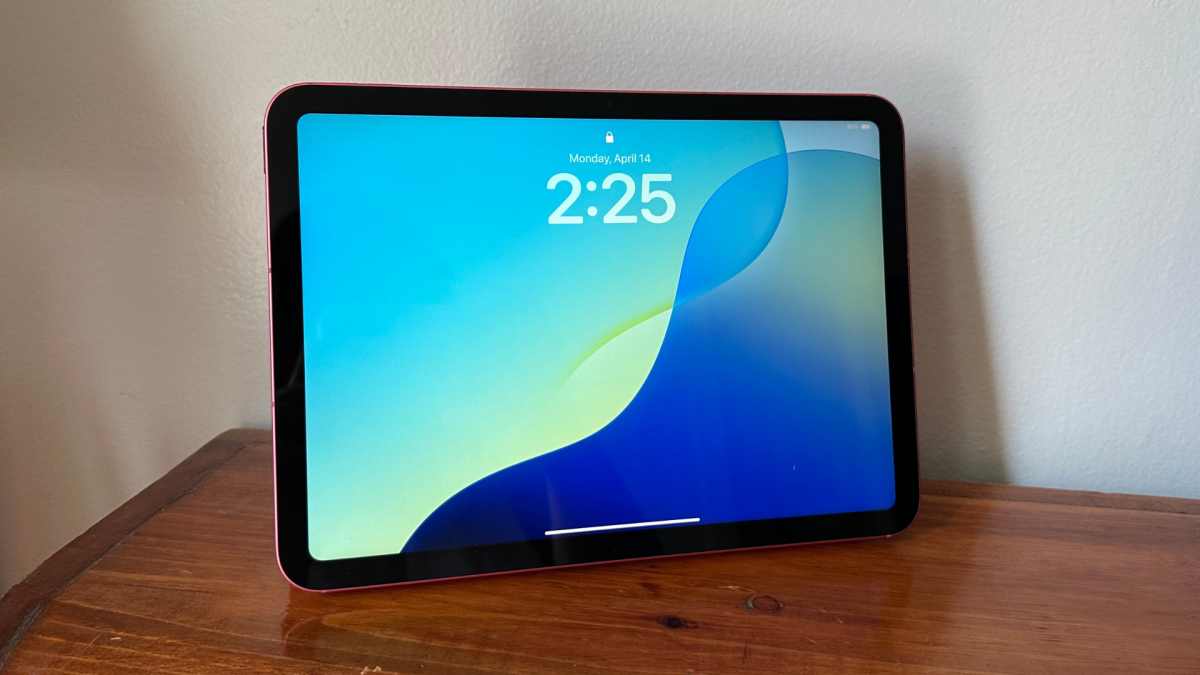Get the Apple iPad 11th generation with 128 GB for under $300 at Amazon