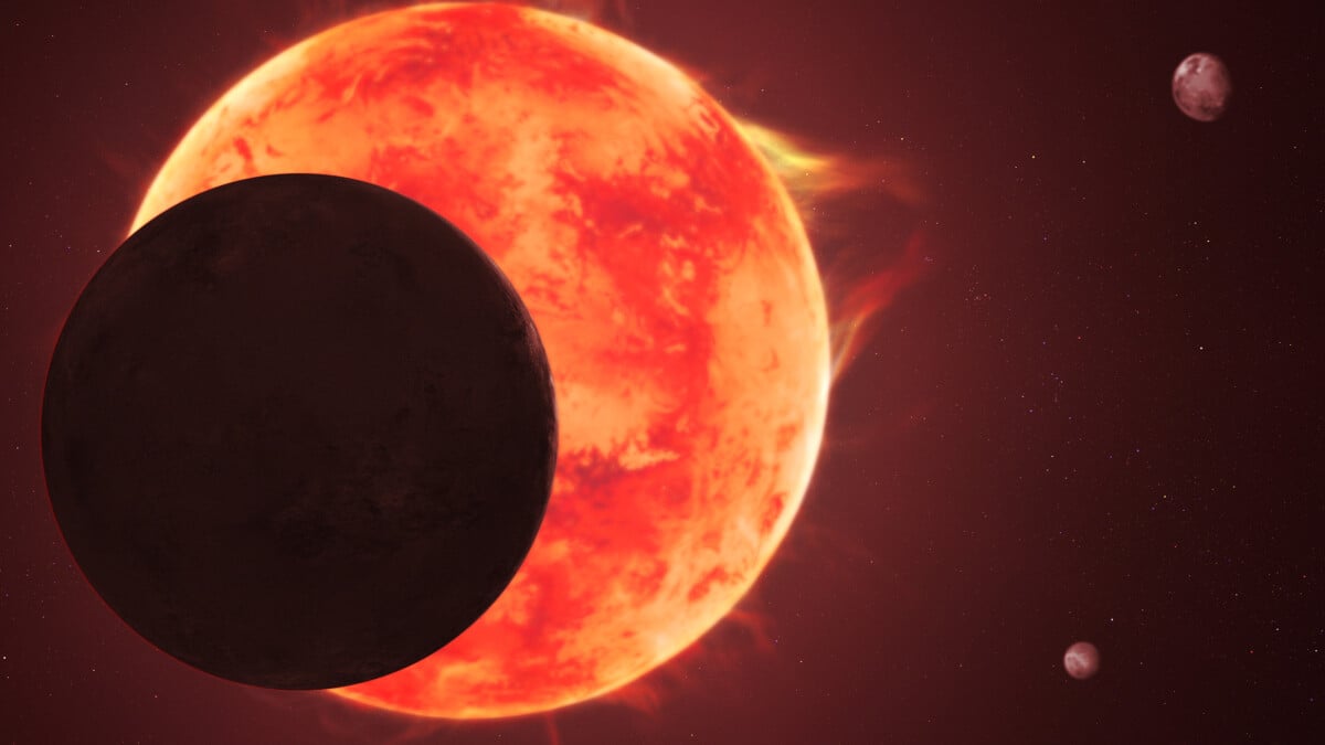 The Webb telescope’s look at an Earth-size alien planet was bleak