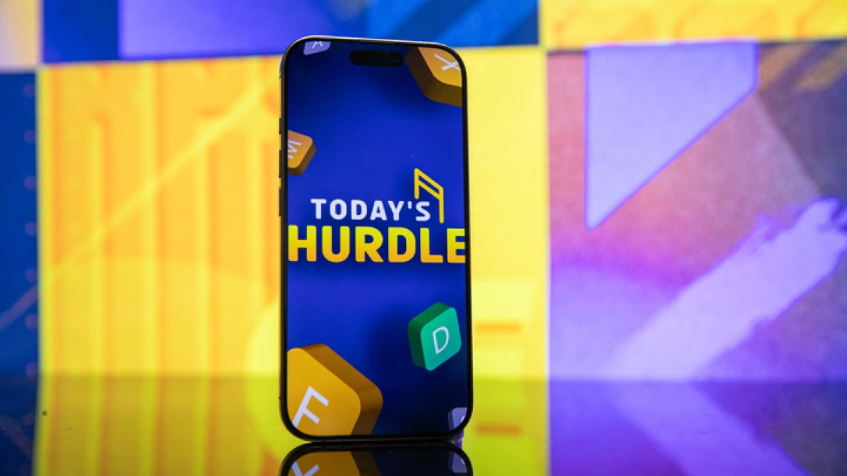 Today’s Hurdle hints and answers for August 18, 2025