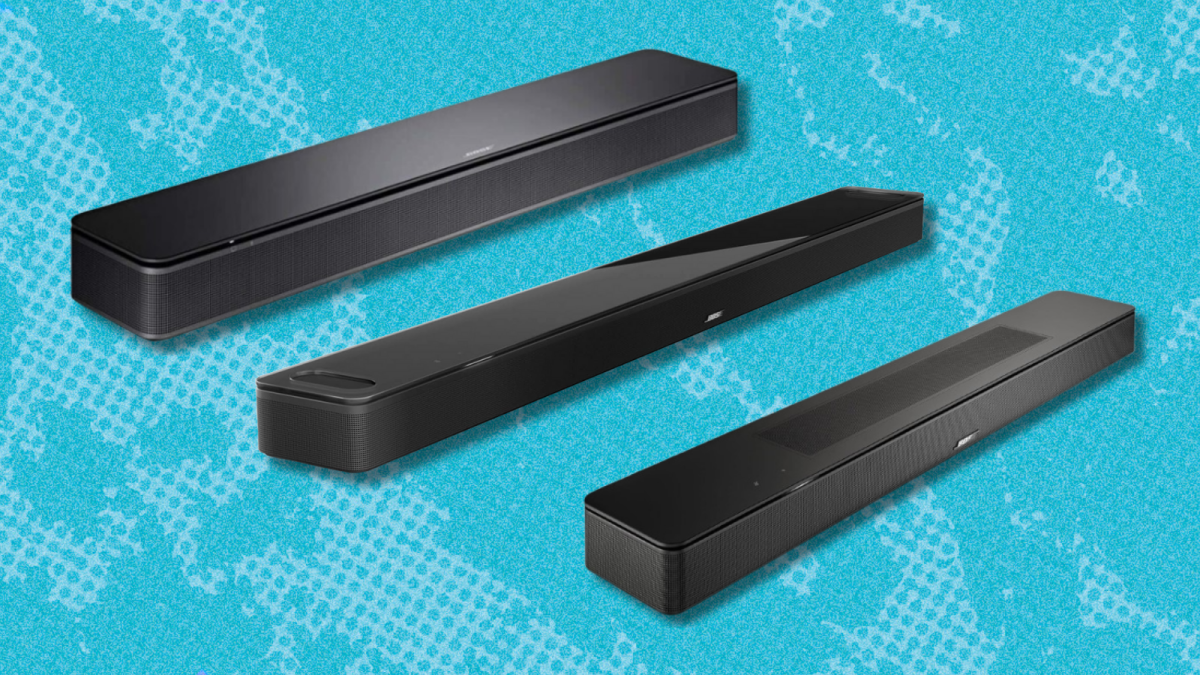 Best soundbar deal: Save up to 41% on Bose soundbars