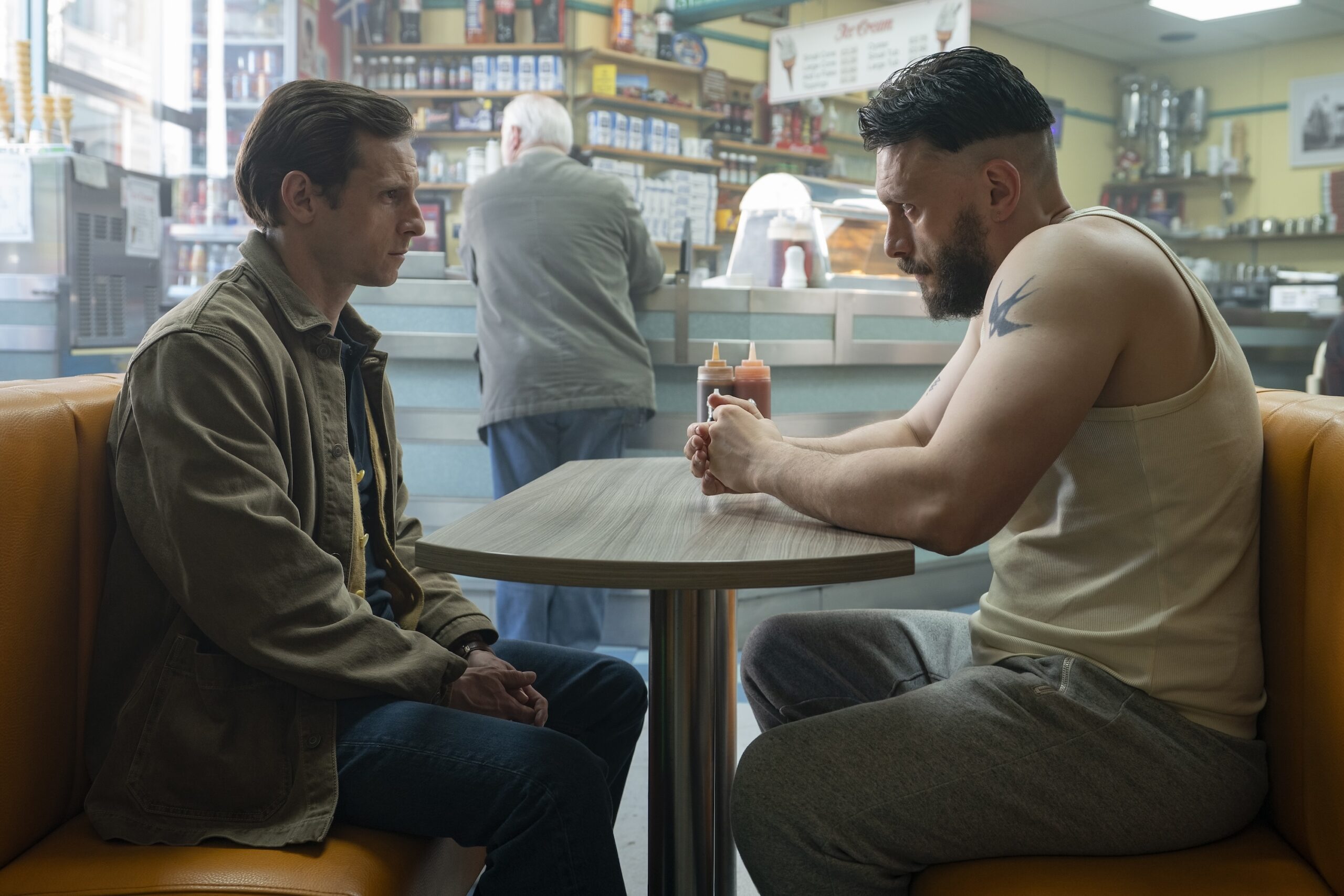 HBO & BBC Release First Look Of Drama Series HALF MAN – Warner Bros. Discovery