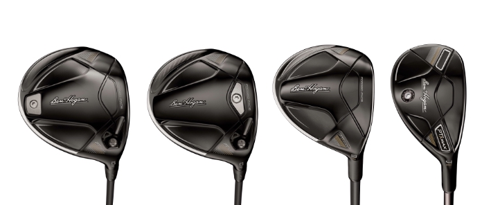 Golf Business News – Ben Hogan launches PTx range of woods and hybrids