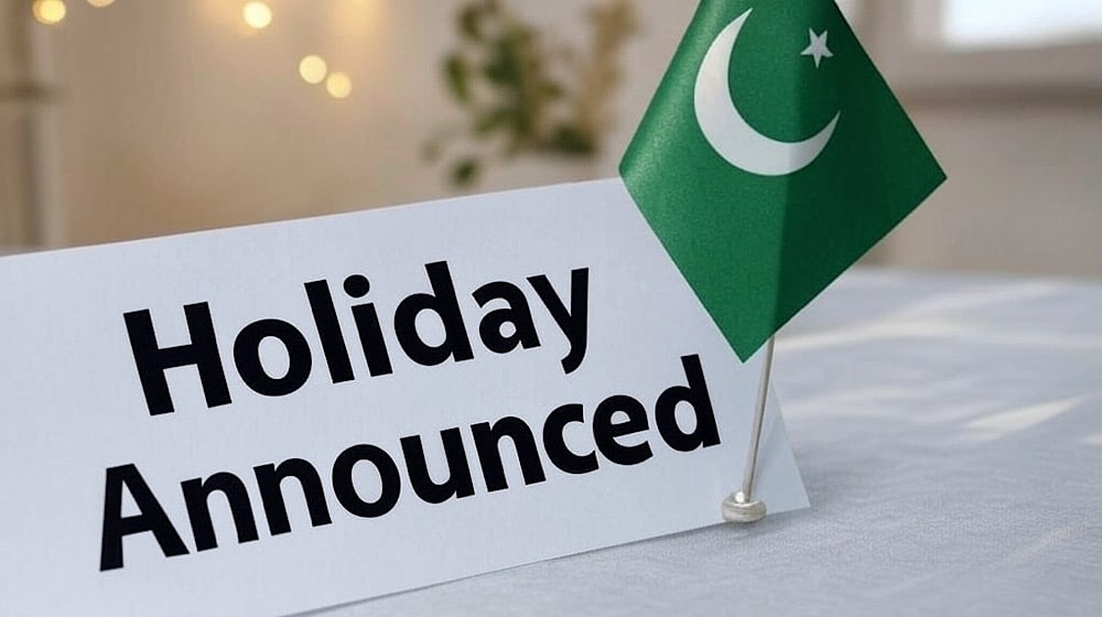 Two Consecutive Holidays Announced in Islamabad