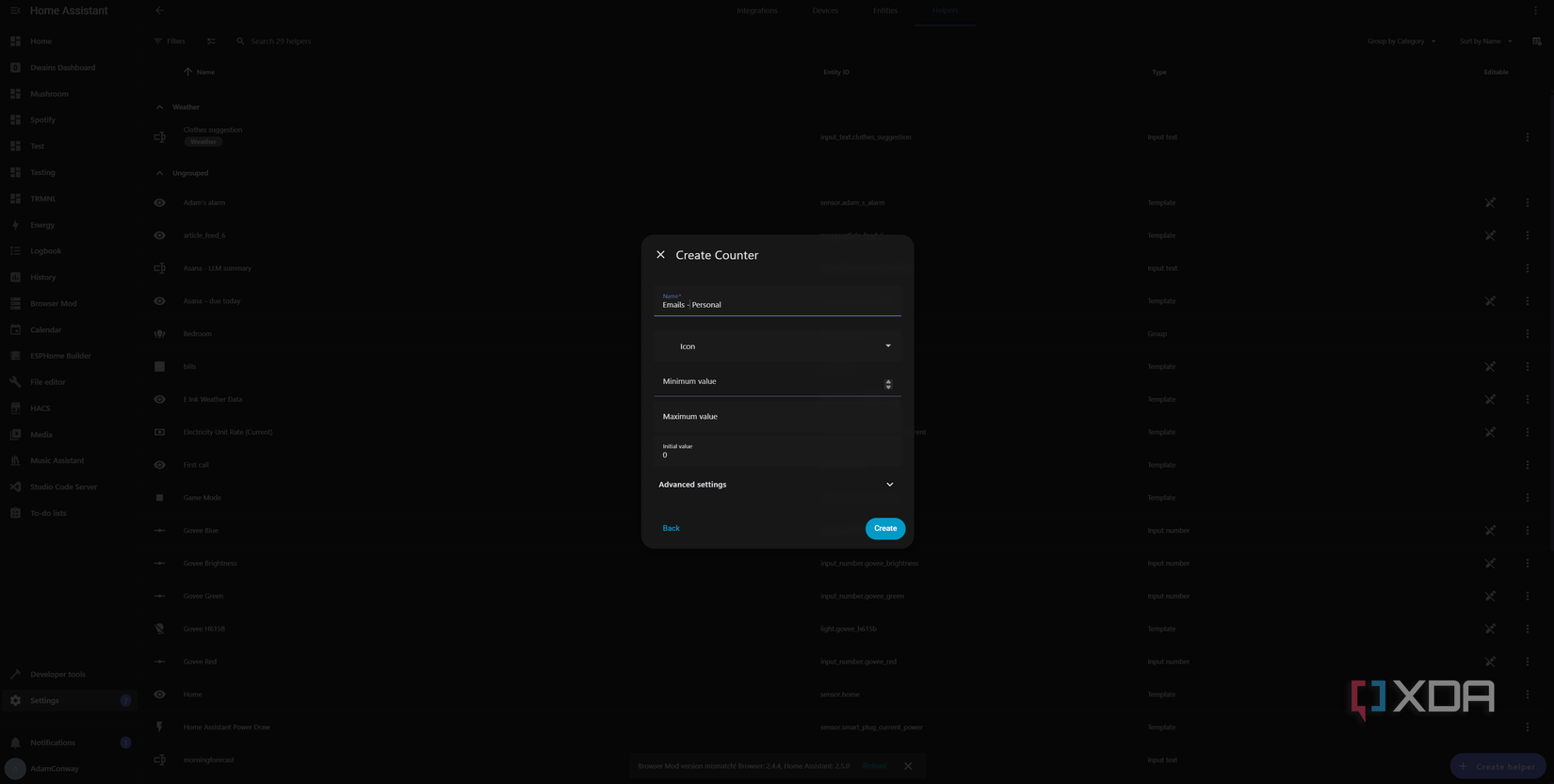 home-assistant-ai-email-triage-counter