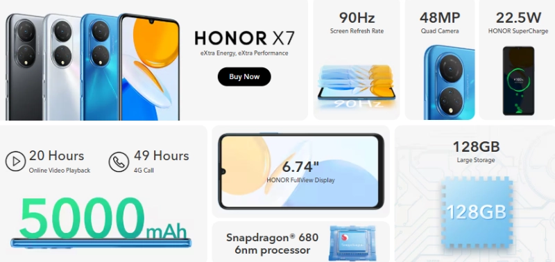 honor x series honor-x-series