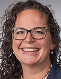 photo of Christen C Hairston PhD