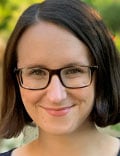 photo of Tania M Jenkins PhD