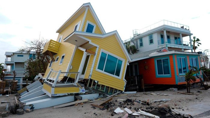 Hedge funds’ insurance binge threatens catastrophe cover, warns Munich Re