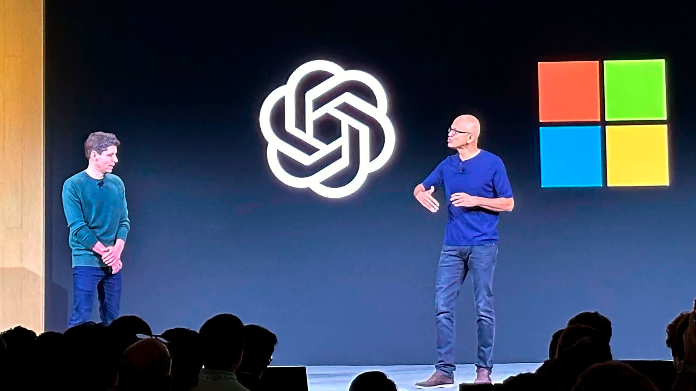 OpenAI’s game of chicken – Financial Times