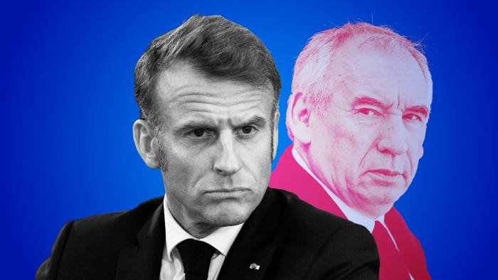Emmanuel Macron’s options narrow as his prime minister is on the brink