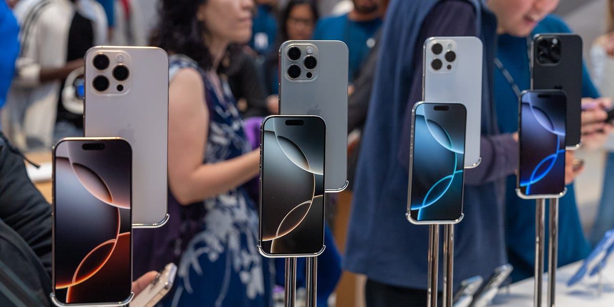 iPhone 17 Pro Max rumor says it’ll have the ‘most powerful telephoto’ camera yet