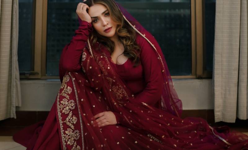 Humaima Malick’s new post captivates fans