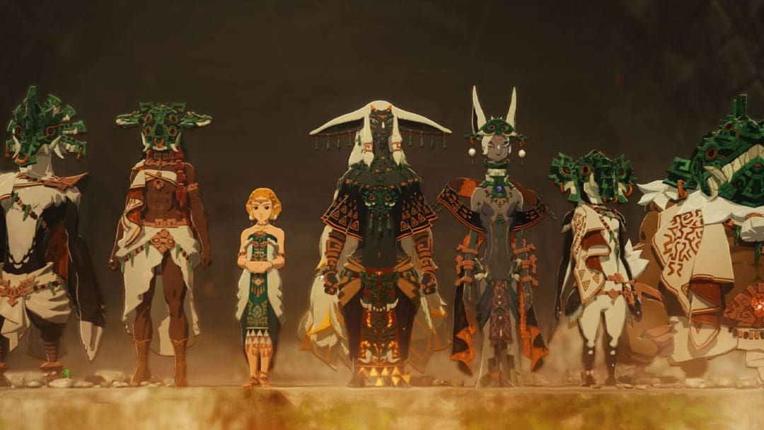 New Hyrule Warriors: Age of Imprisonment Trailer Drops During July Direct