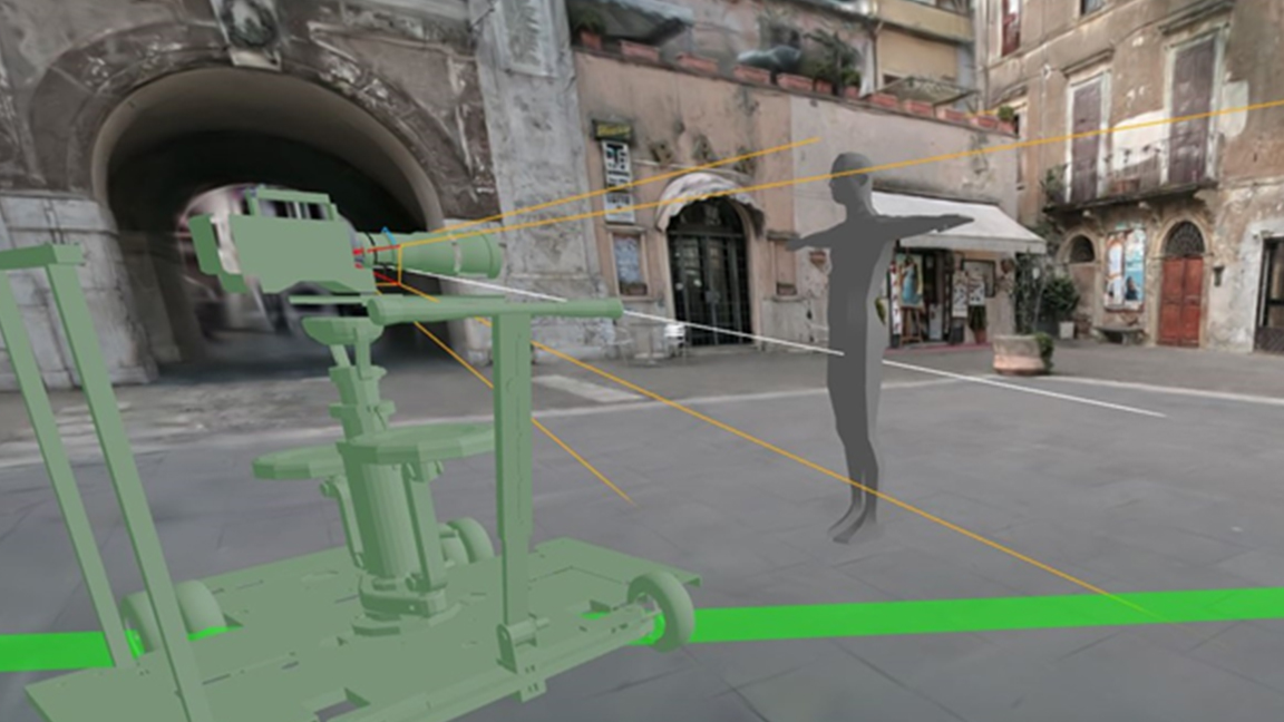 Lightcraft’s Spark could finally give filmmakers the “Google Docs of 3D”