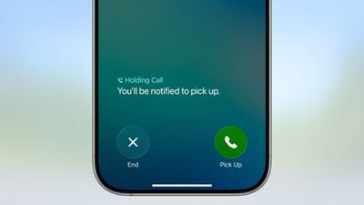 iOS 26 Hold Assist
