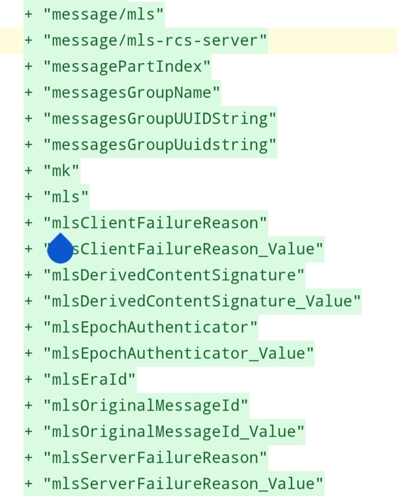 iOS 26 MLS end to end encryption (2)
