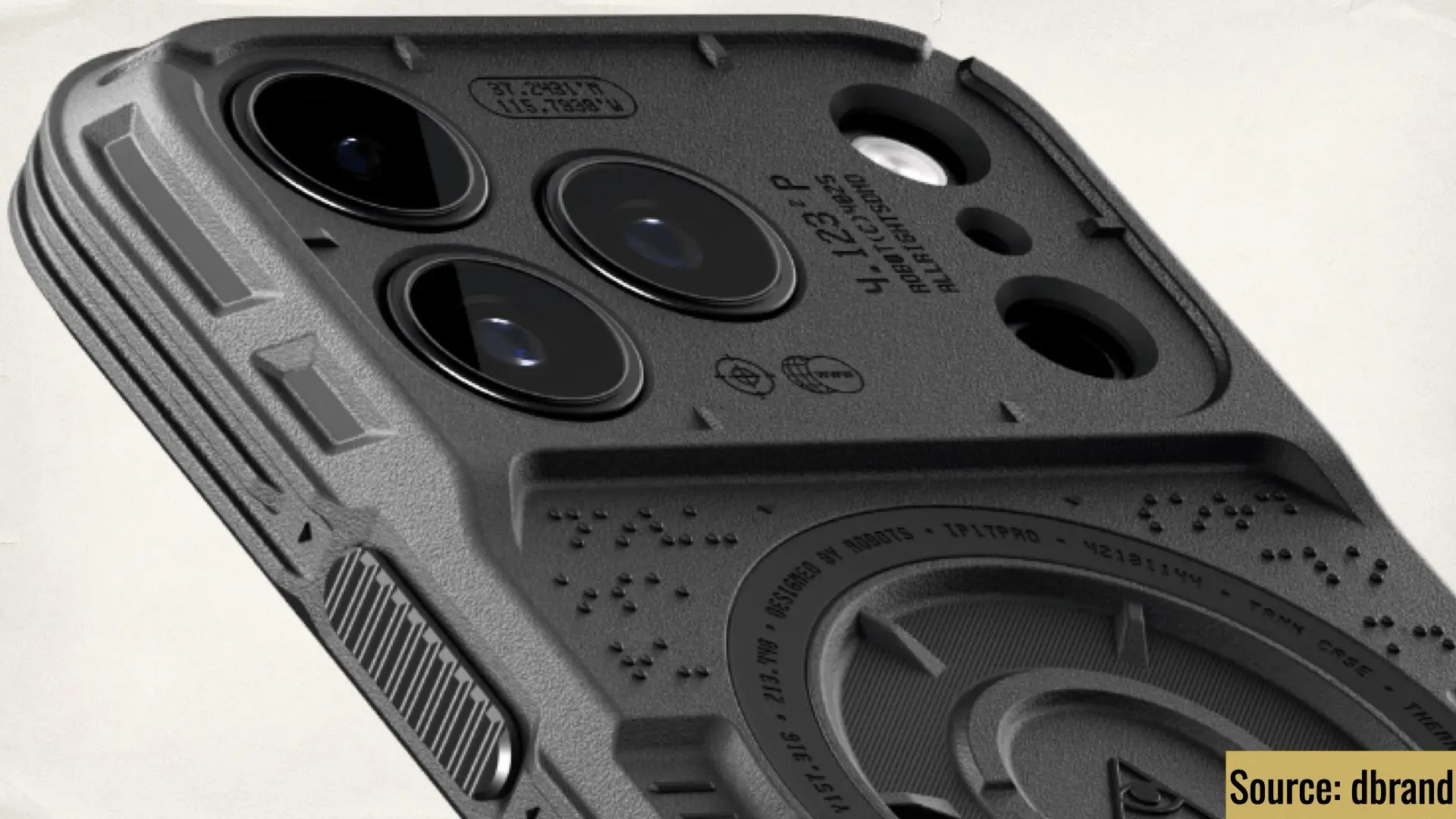 iPhone 17 Pro Case