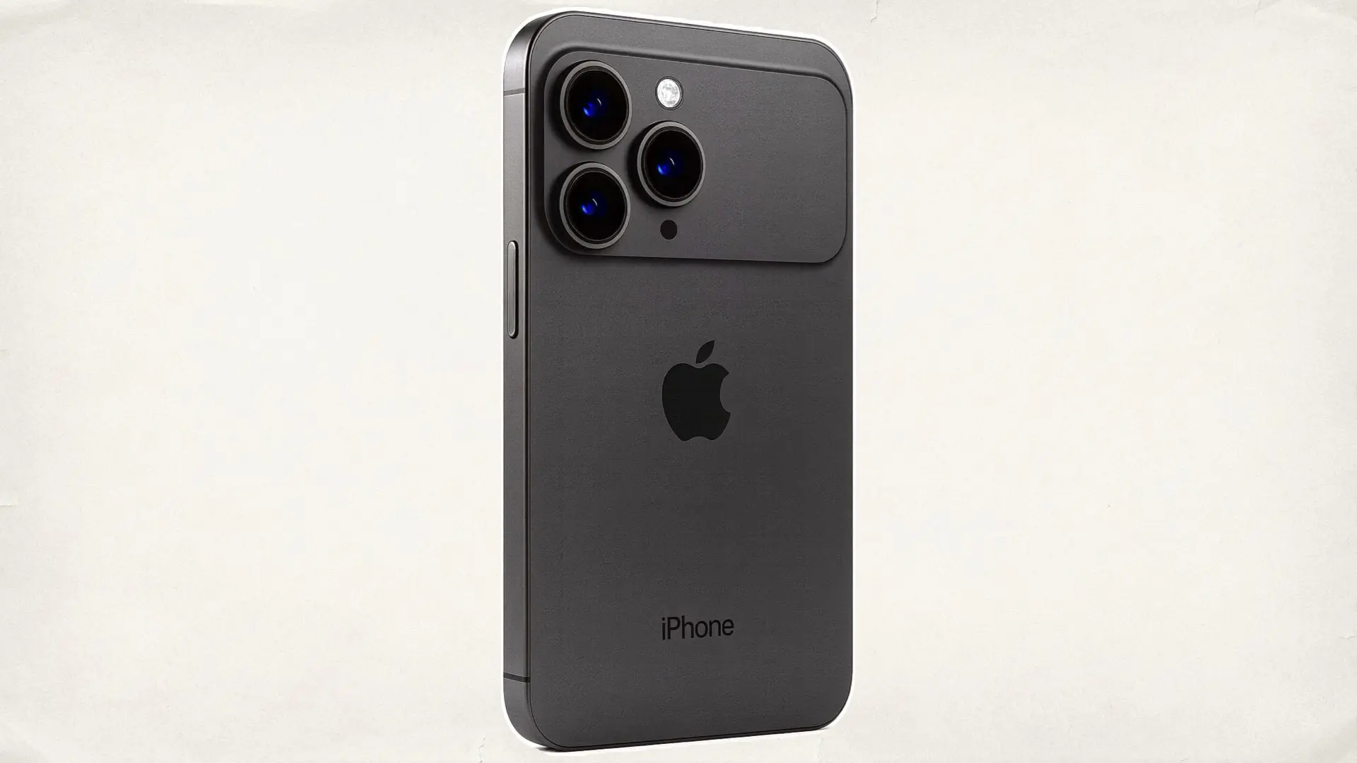 iPhone 17 rendering