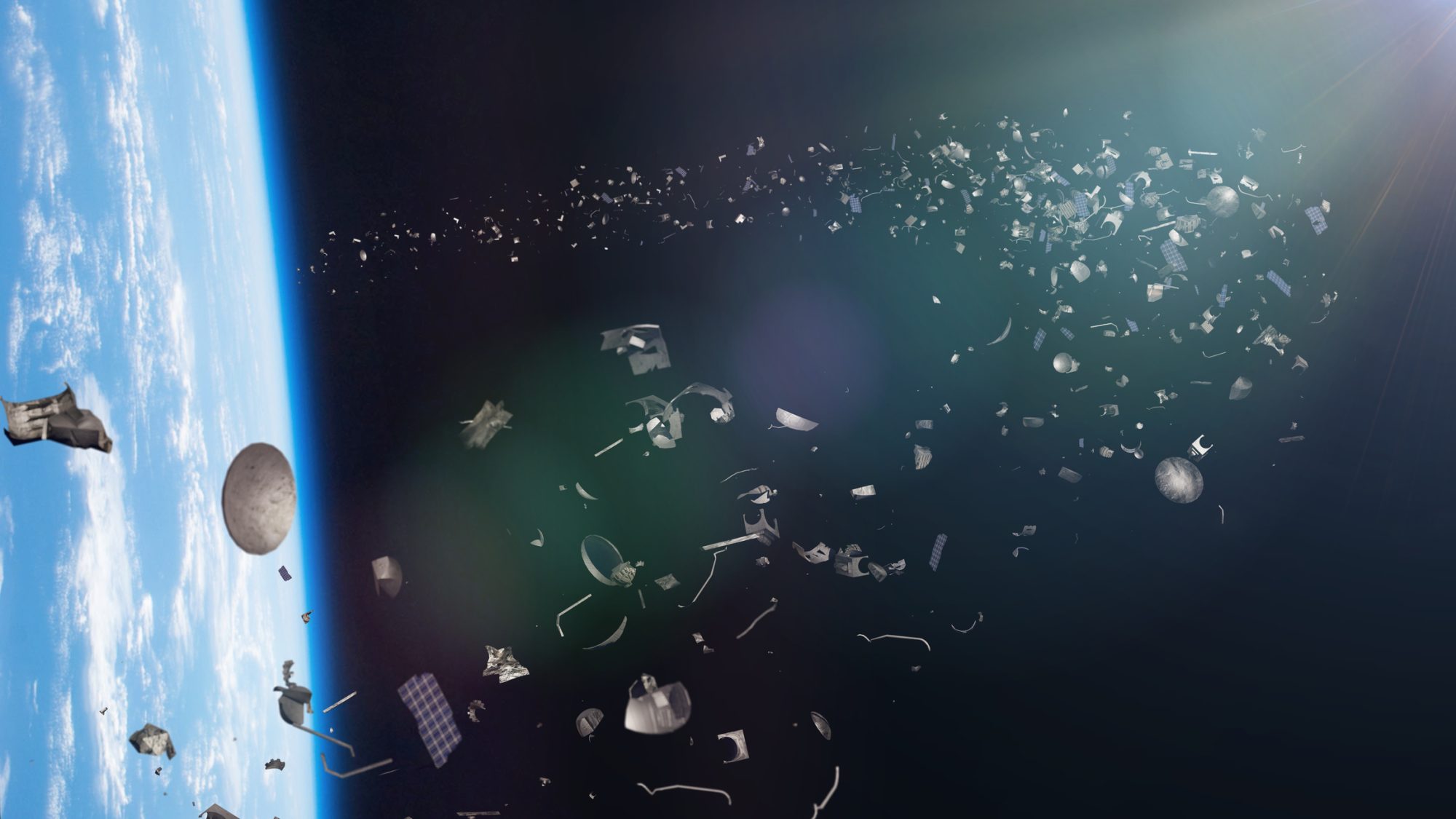 SwRI develops advanced system to detect orbital debris