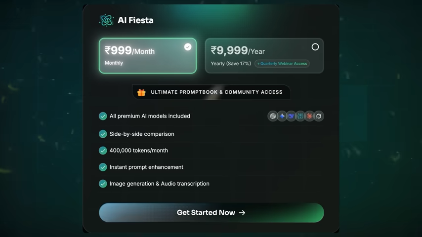 AI Fiesta plans