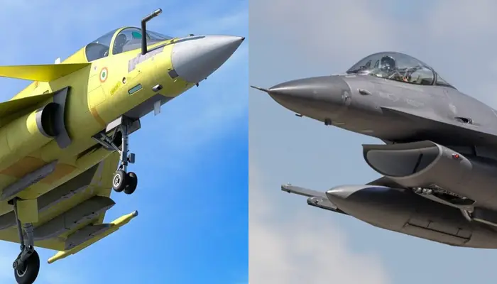 F-16 Fighting Falcon vs Tejas Mk2: Which is better at manoeuvring?