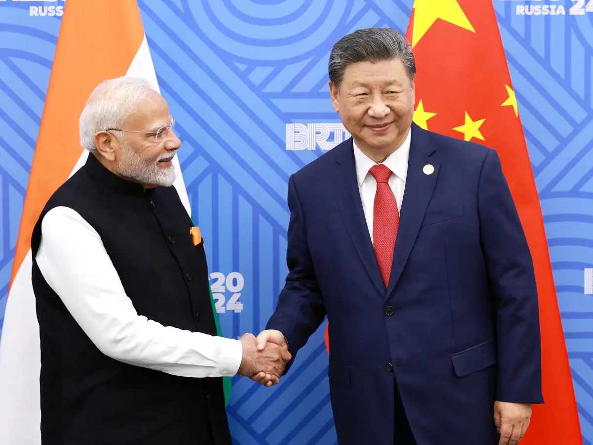‘India's sovereignty is non-negotiable’: China backs India amid US tariff chaos