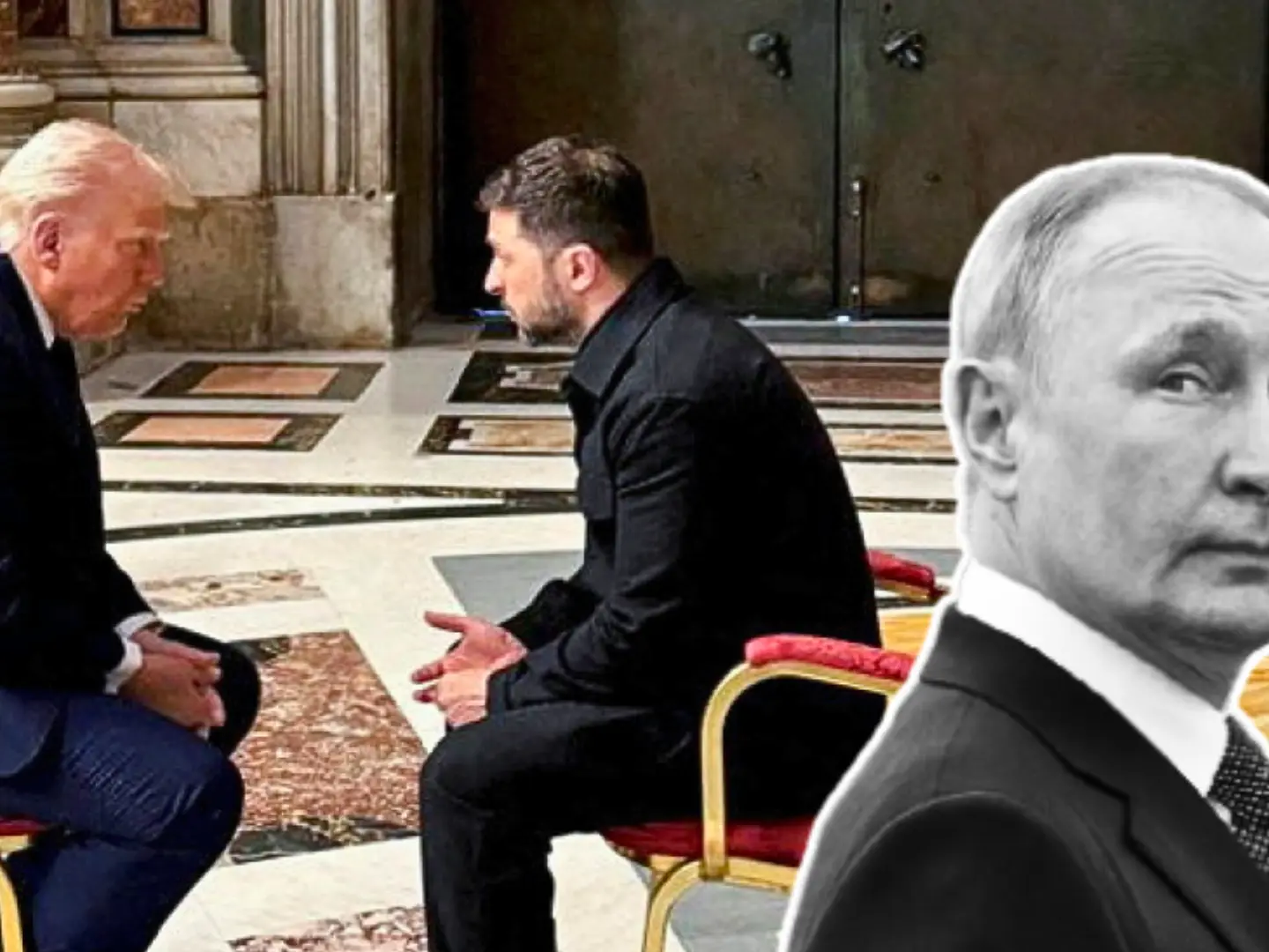 Trump-Putin meet in jeopardy? Russia refuses US President's one condition for Ukraine peace talks - What does it mean?