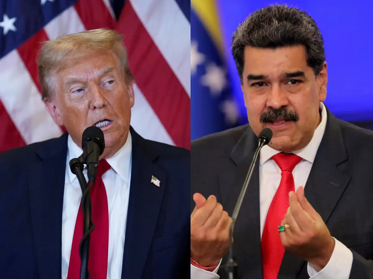 'Biggest drug-trafficker': US offers whopping $50 million for Nicolas Maduro's arrest, Venezuela hits back with 'Epstein Files' jibe